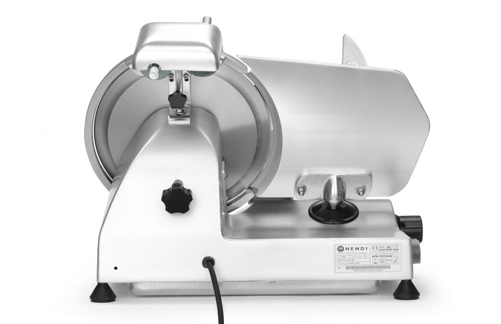 Skärmaskin - 250 Profi Line - 4
