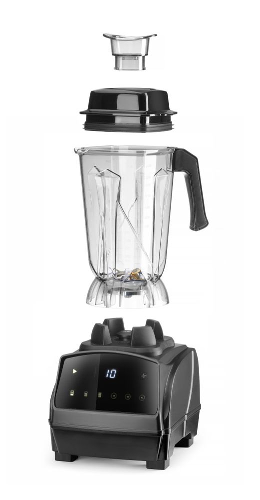 Bar blender, Digital - BPA fri kanna - 2
