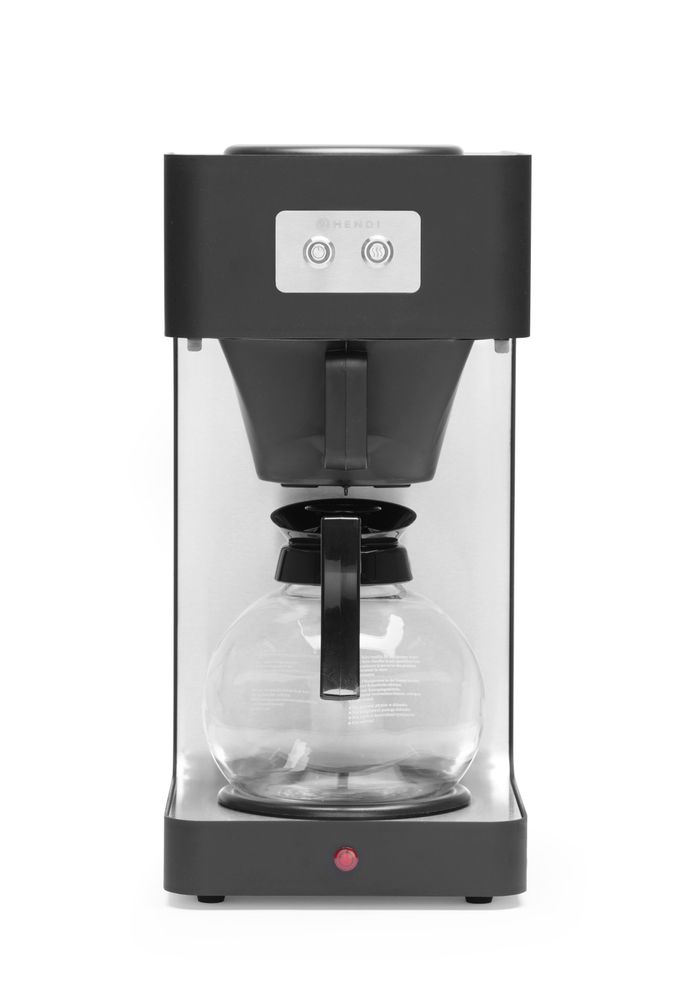 Kaffebryggare - värmeplatta