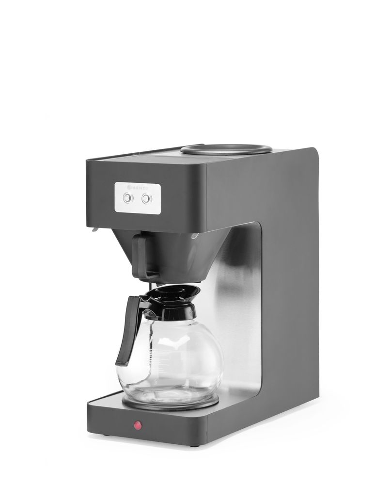 Kaffebryggare - värmeplatta - 2