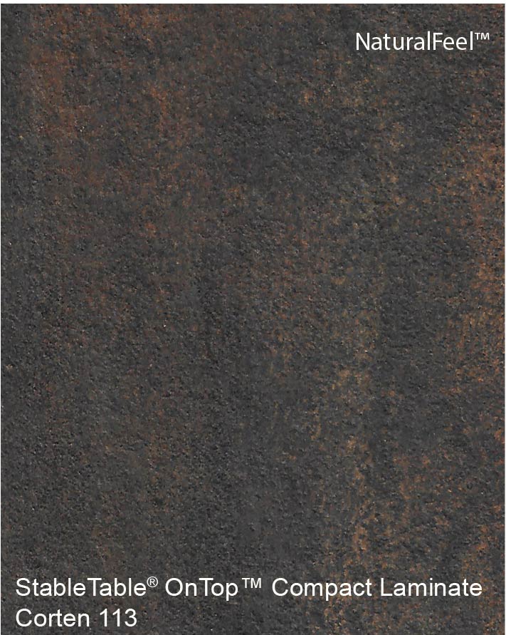 OnTop Compact Laminate - CORTENE