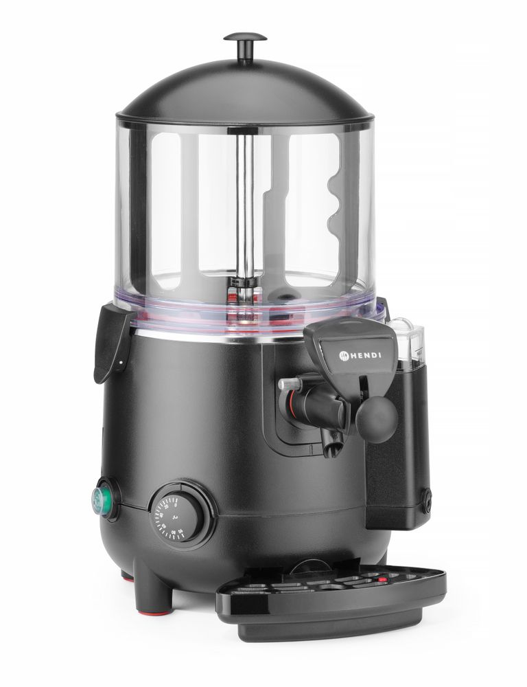 Varm chokladdispenser - 5L - 2