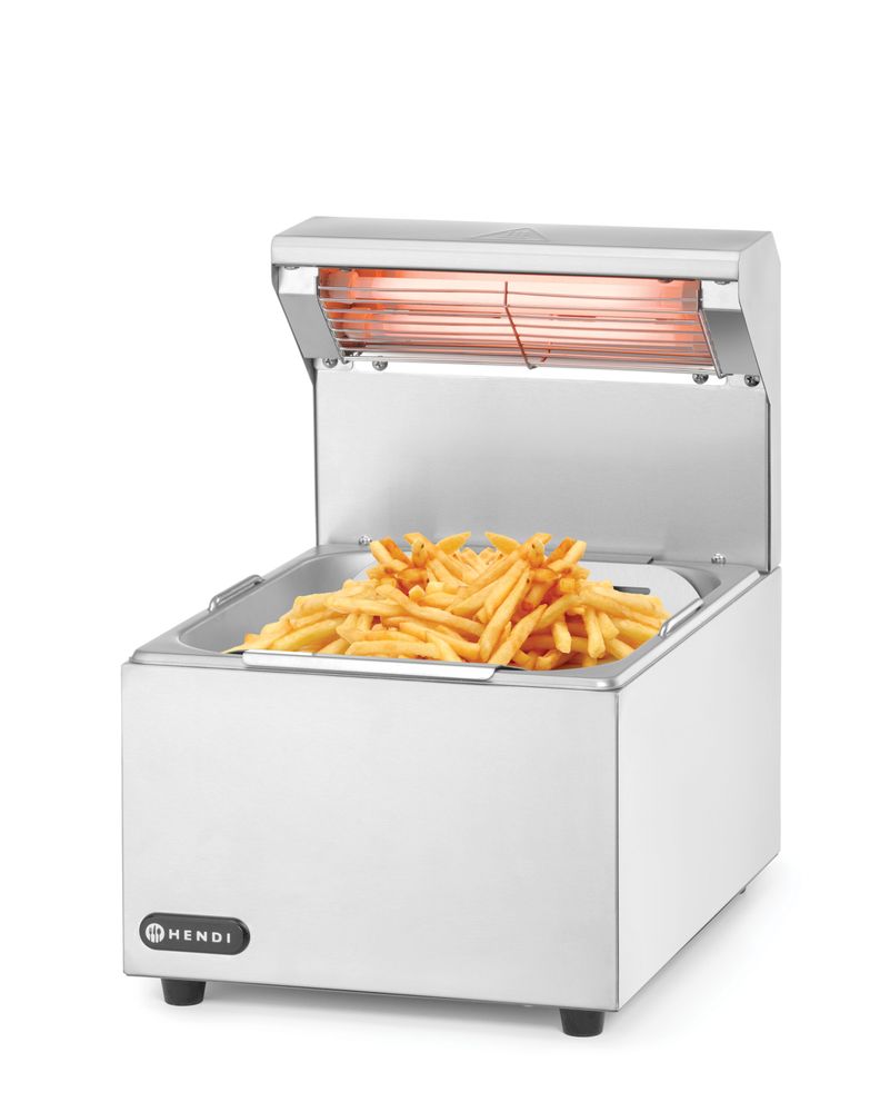 Pommes frites värmare - 6