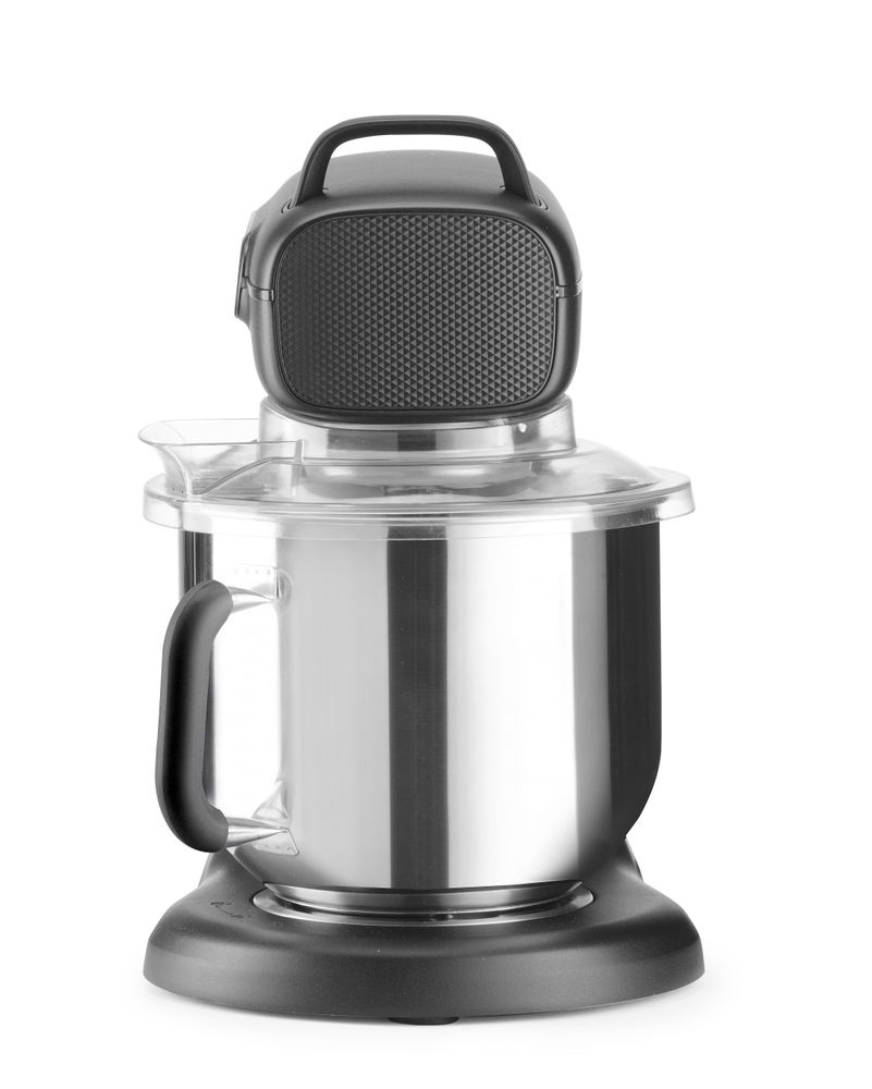 Blandningsmaskin Blackbolt PRO - 2