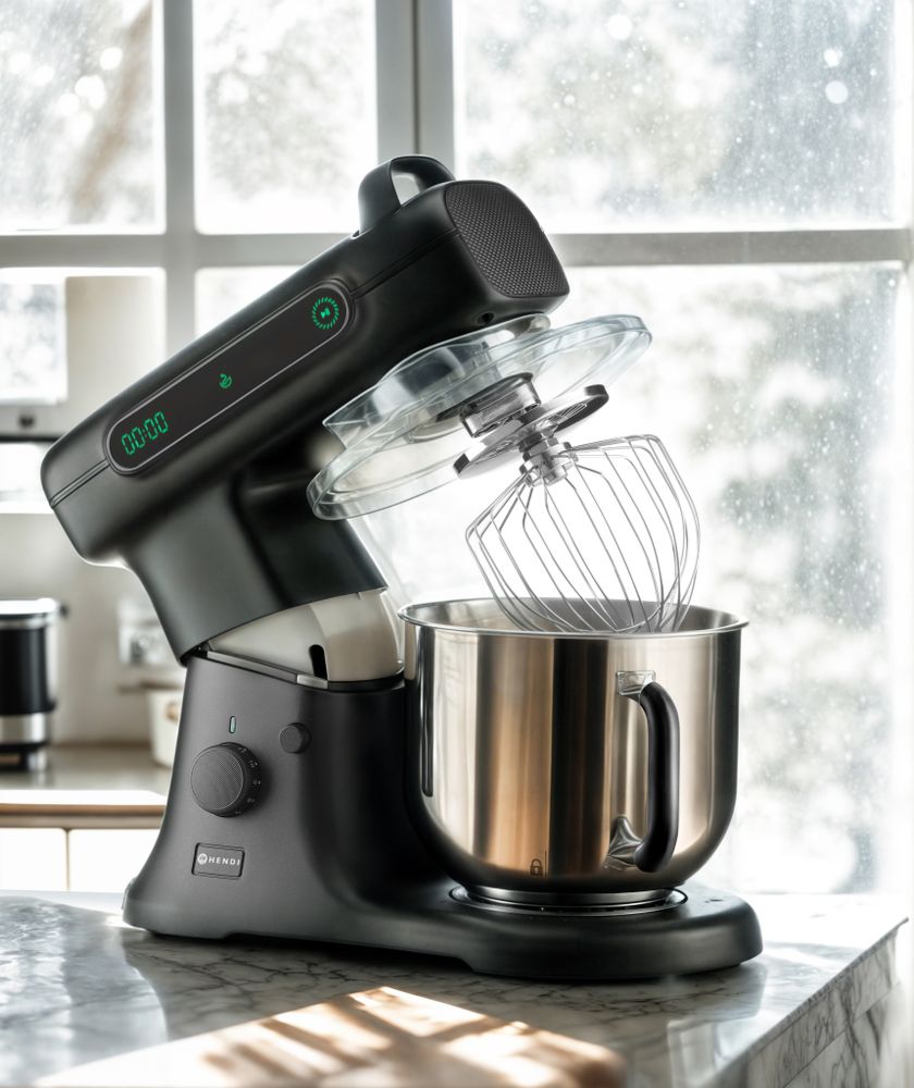 Blandningsmaskin Blackbolt PRO - 5