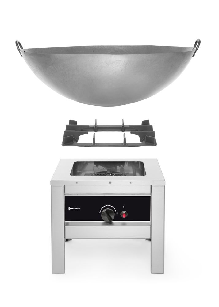 Kokpall, gas - Profi Line - 3