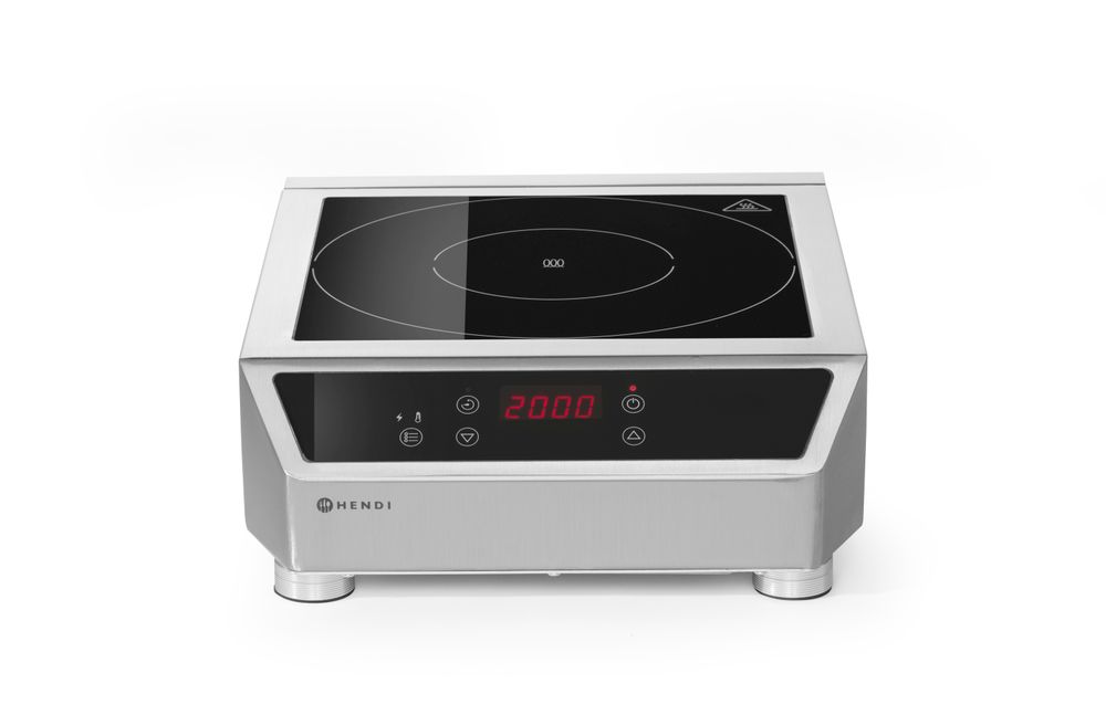 Induktionsplatta 3500 D