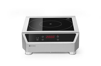 Induktionsplatta 3500 D