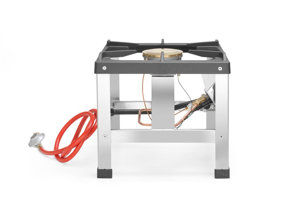 Kokpall, gas - Kitchen Line - 4