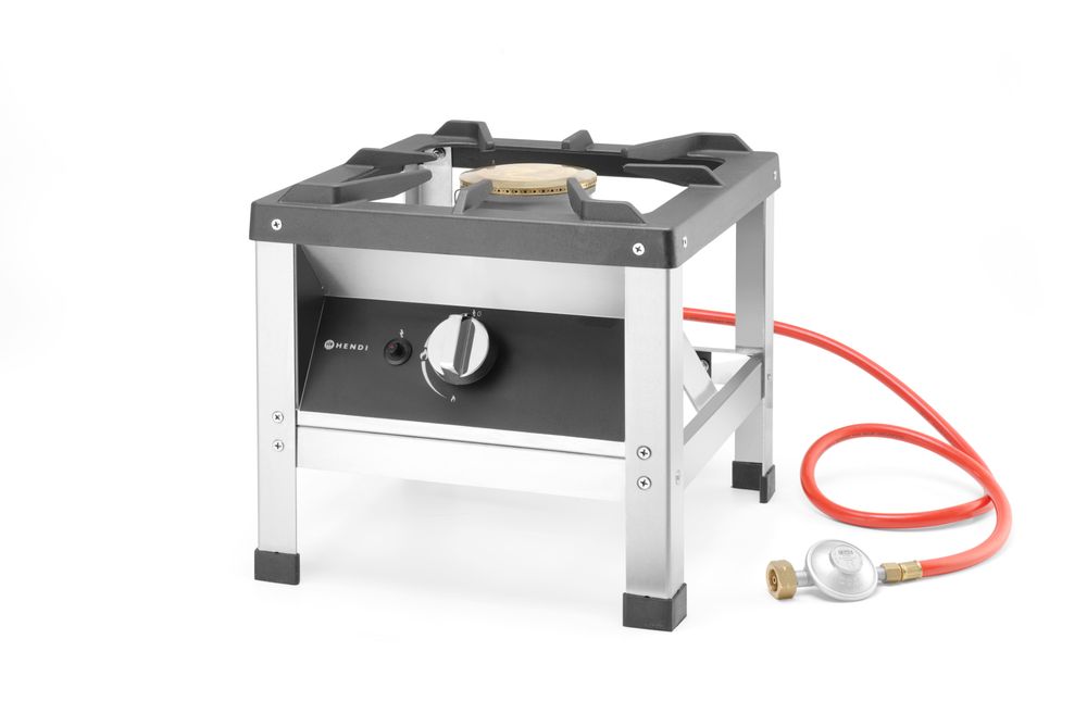 Kokpall, gas - Kitchen Line - 5
