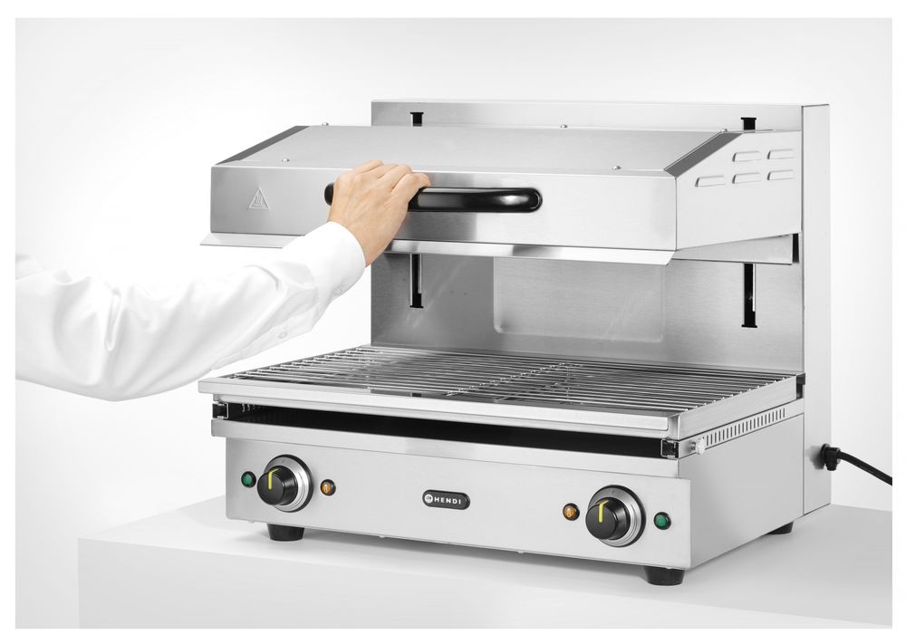 Salamander 600 - 6