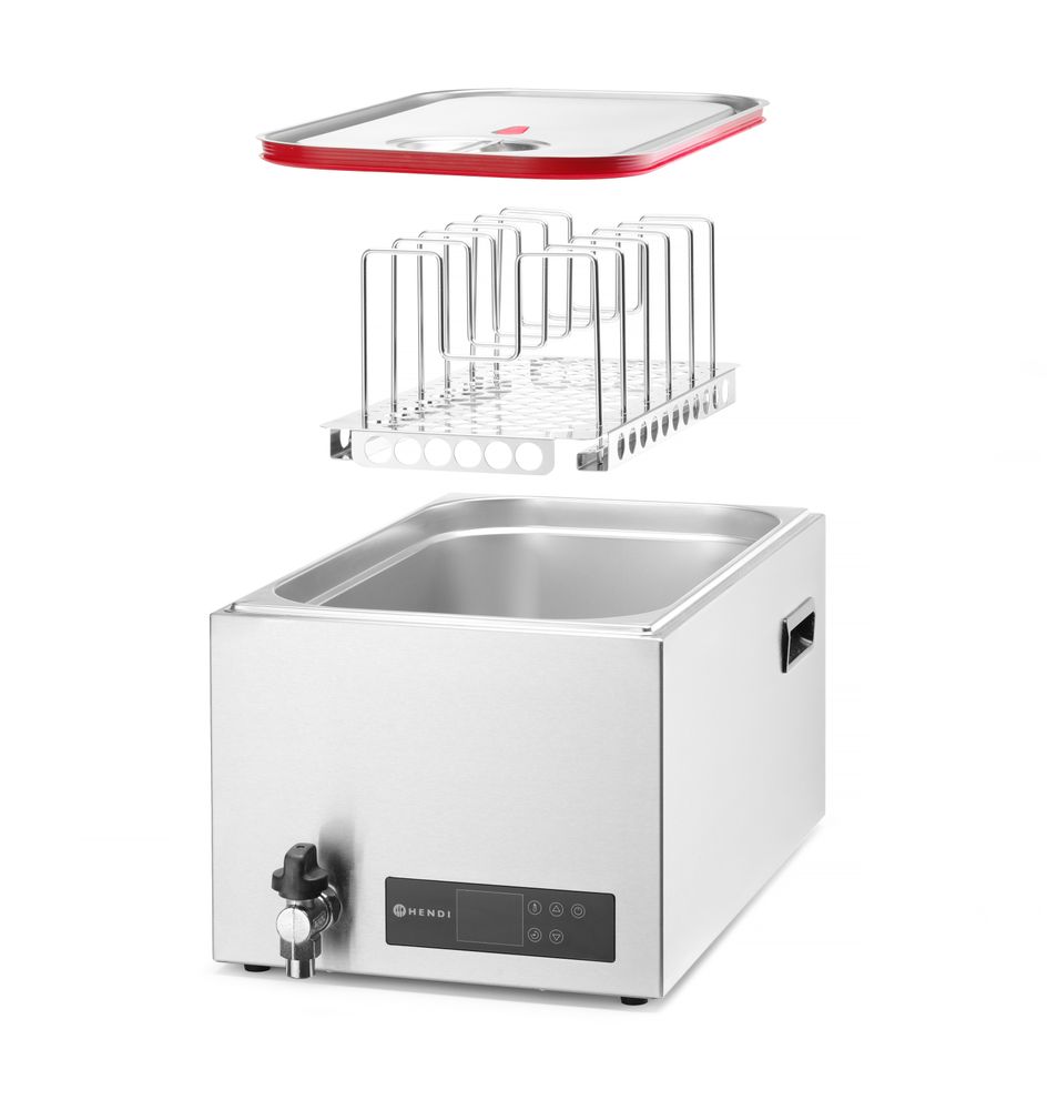 Sous Vide GN 1/1 - 5