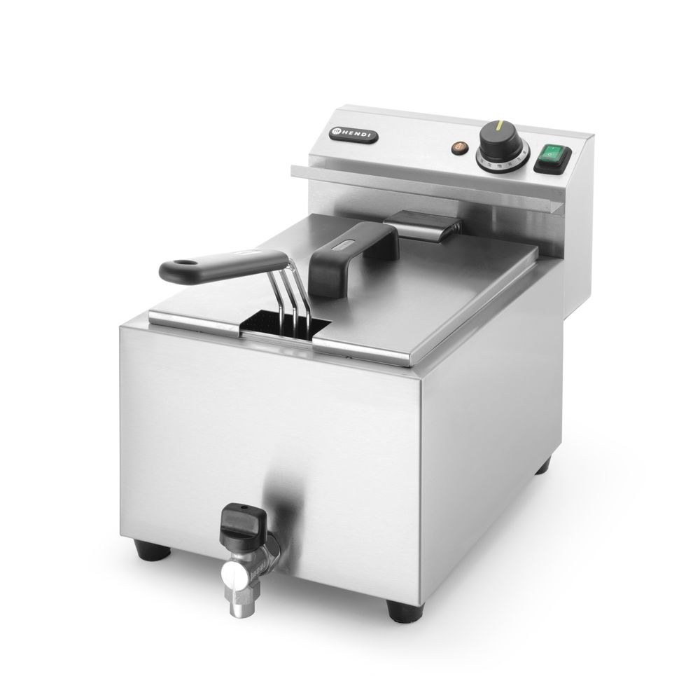 Fritös Profi Line - tappkran - 8L - 5