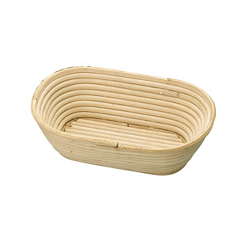 Jäskorg, oval. 1000 g 250x160 mm