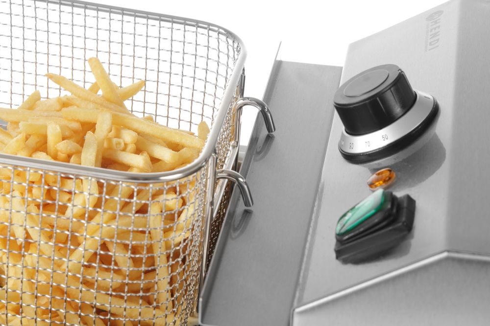 Fritös Profi Line - 8L - 3