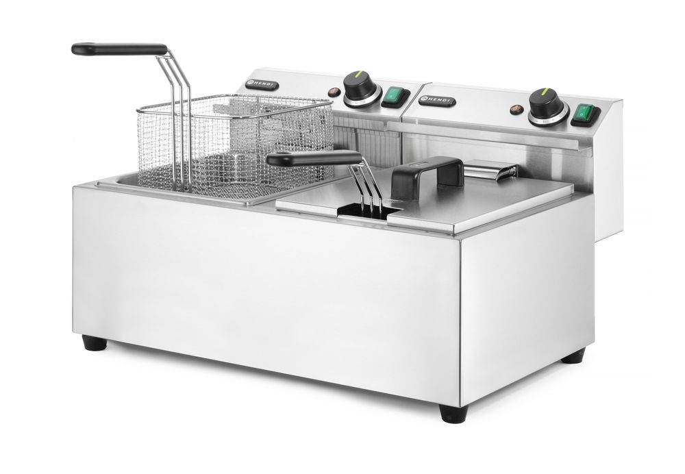 Fritös Profi Line - 2 x 8L - 2