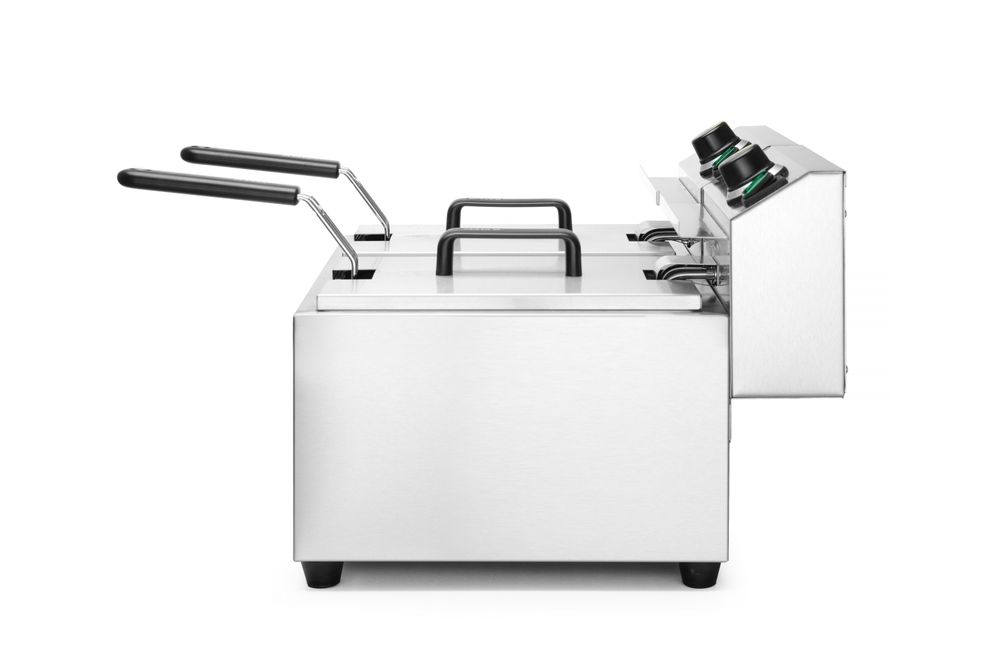 Fritös Profi Line - 2 x 8L - 5