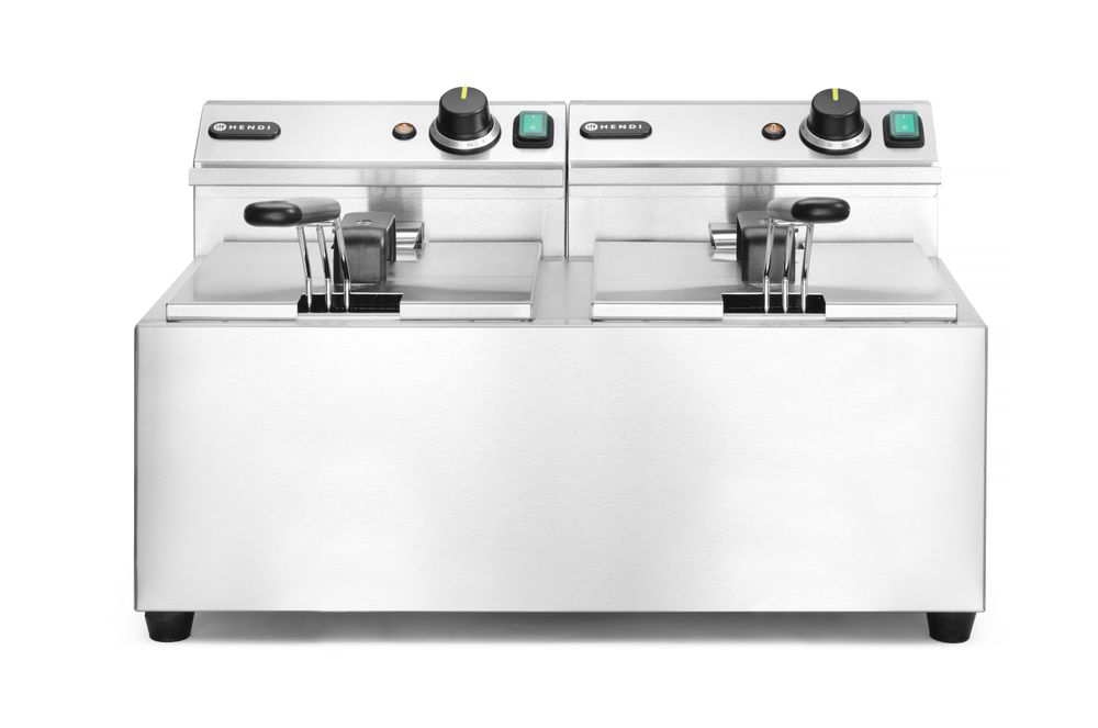 Fritös Profi Line - 2 x 8L