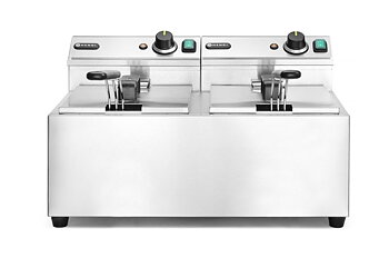 Fritös Profi Line - 2 x 8L