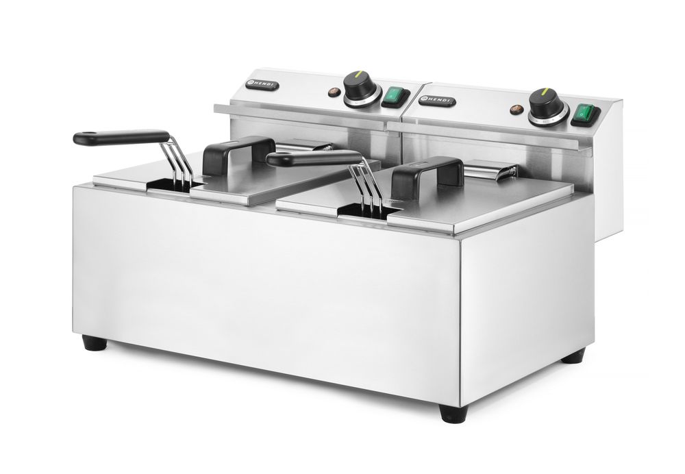 Fritös Profi Line - 2 x 8L - 3