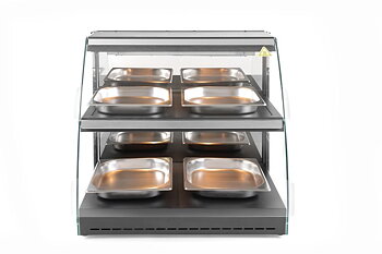 Exponeringsmonter - Varm - 650x485x(h)630