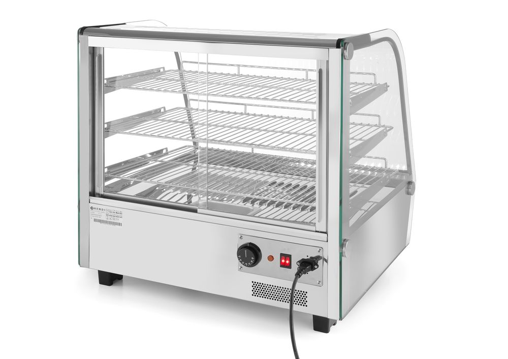 Exponeringsmonter - Varm - 885x570x(h)680 - 6