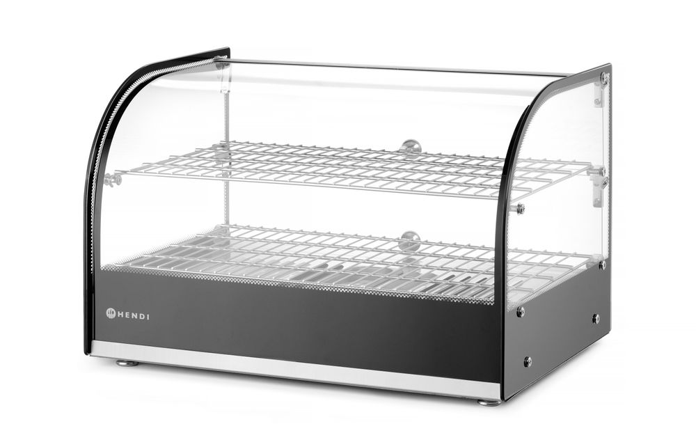 Exponeringsmonter - Varm - 554x376x(h)376 - 2