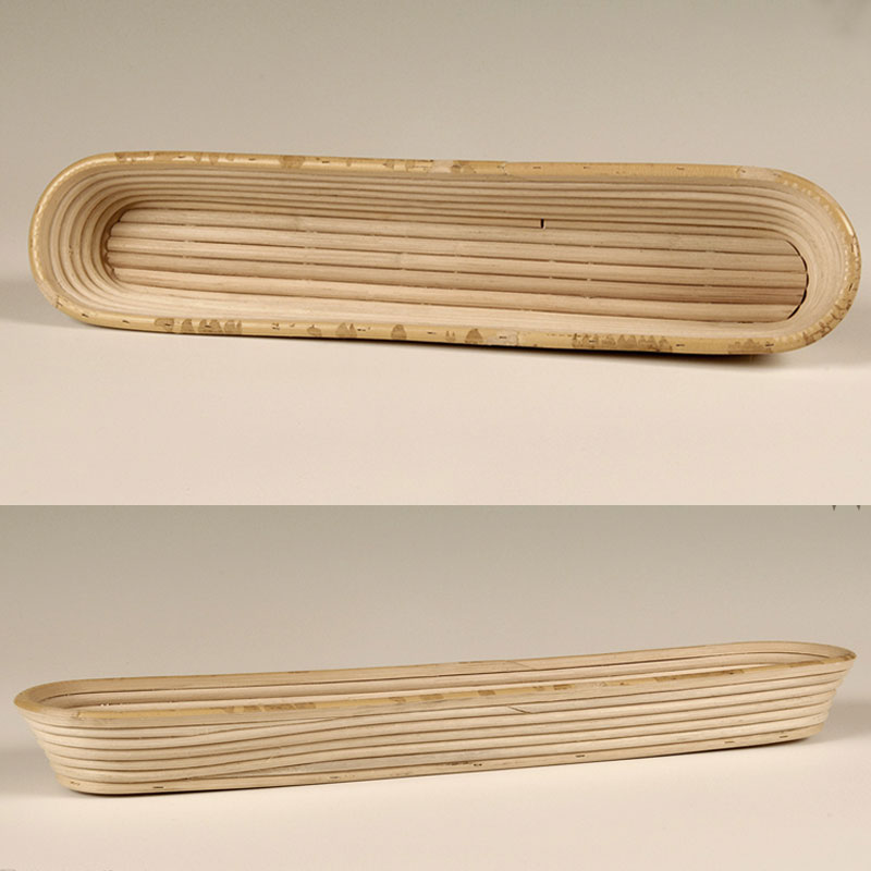 Jäskorg, rotting, baguette  550x75 mm