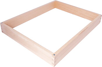 Träram 540 x 420 x h70 mm