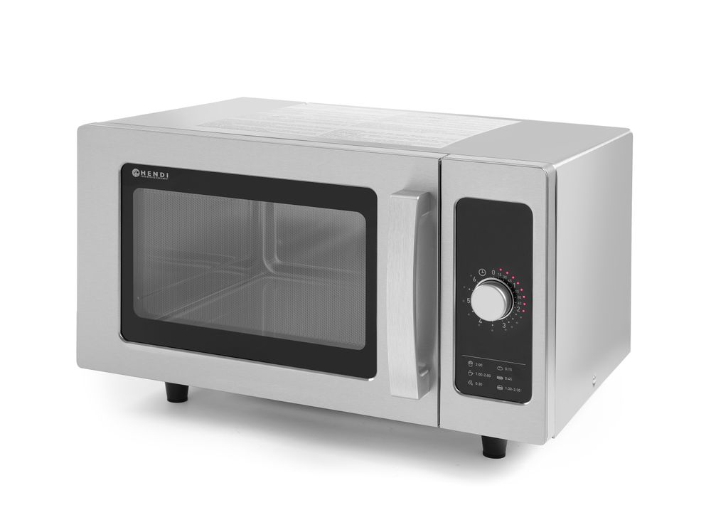 Mikrovågsugn 1000W - 4