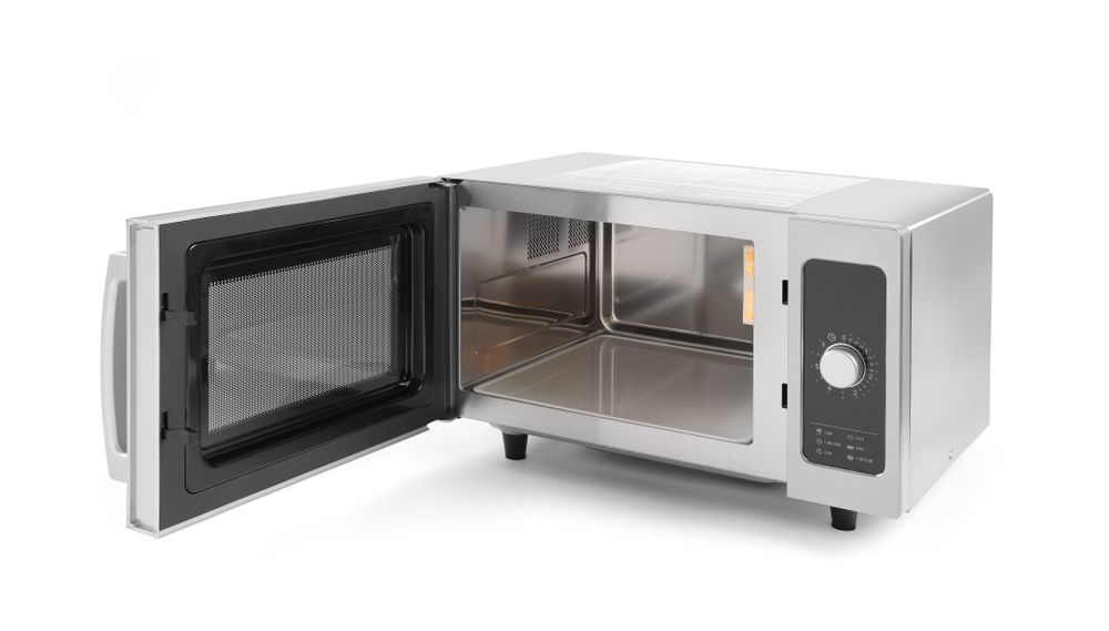 Mikrovågsugn 1000W - 3