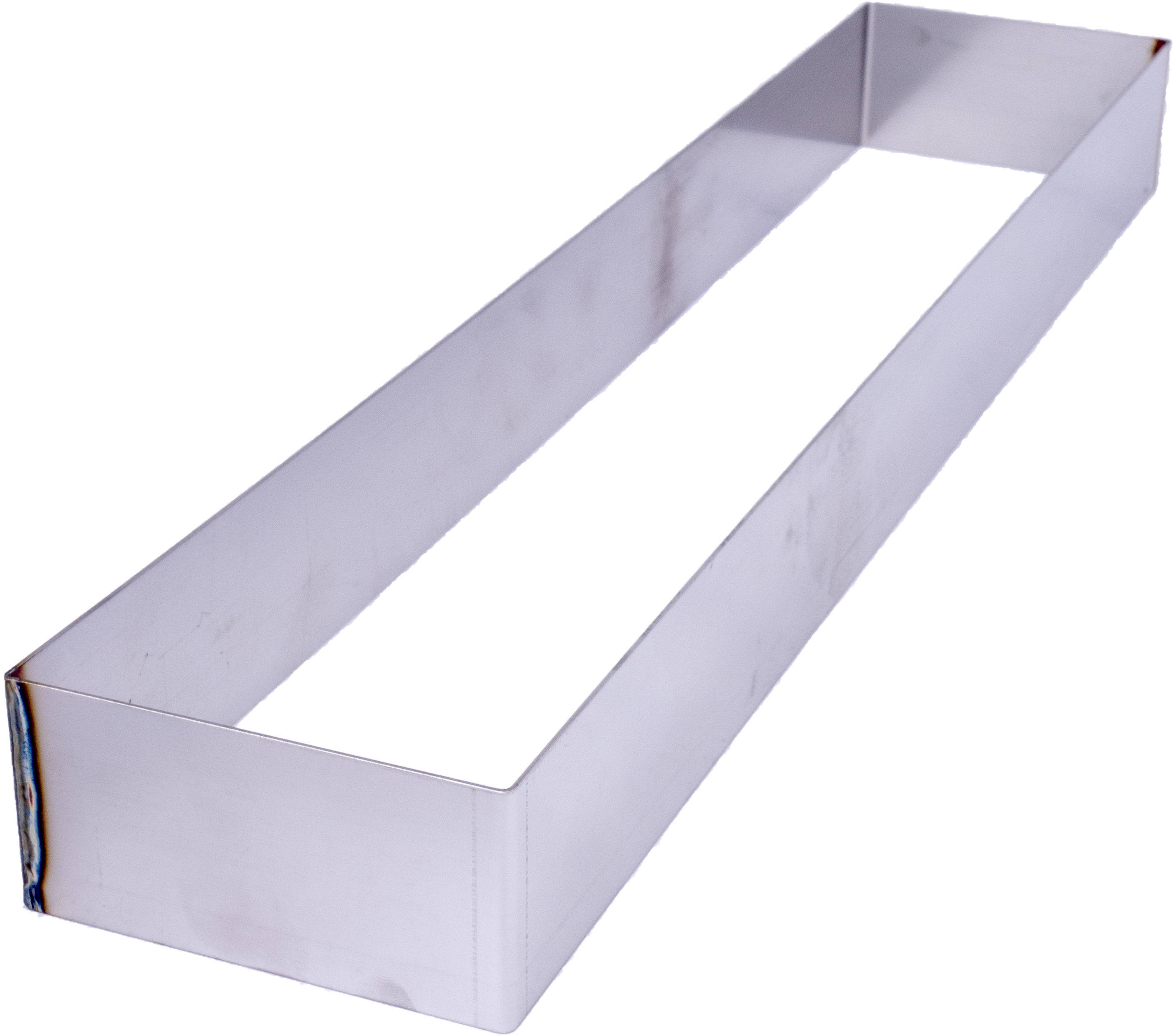 Anslagsram 500x100x50 mm