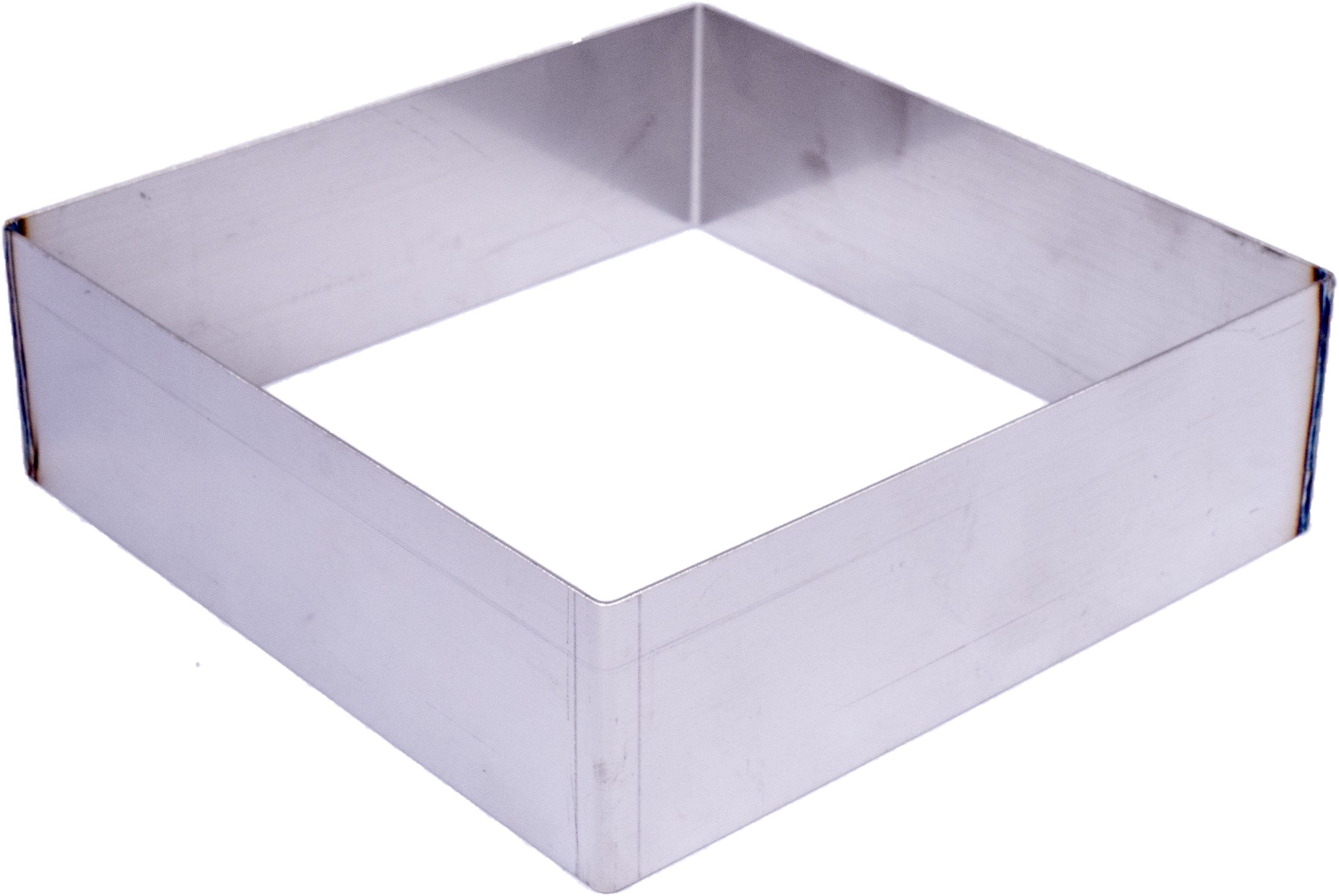 Anslagsram 160x160x50 mm