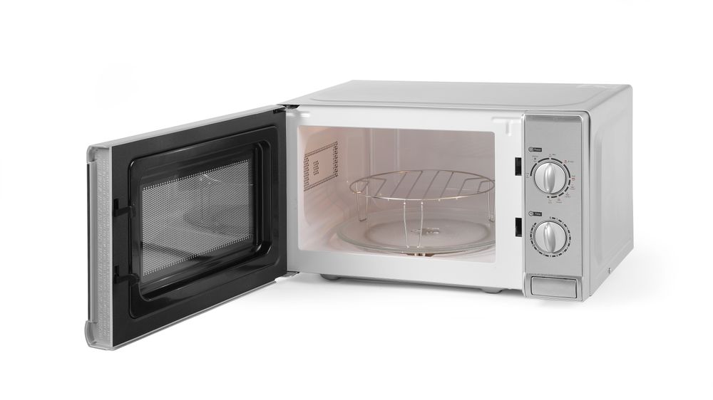 Mikrovågsugn med grill - 4