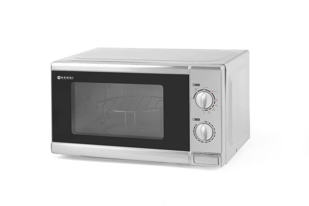 Mikrovågsugn med grill - 5