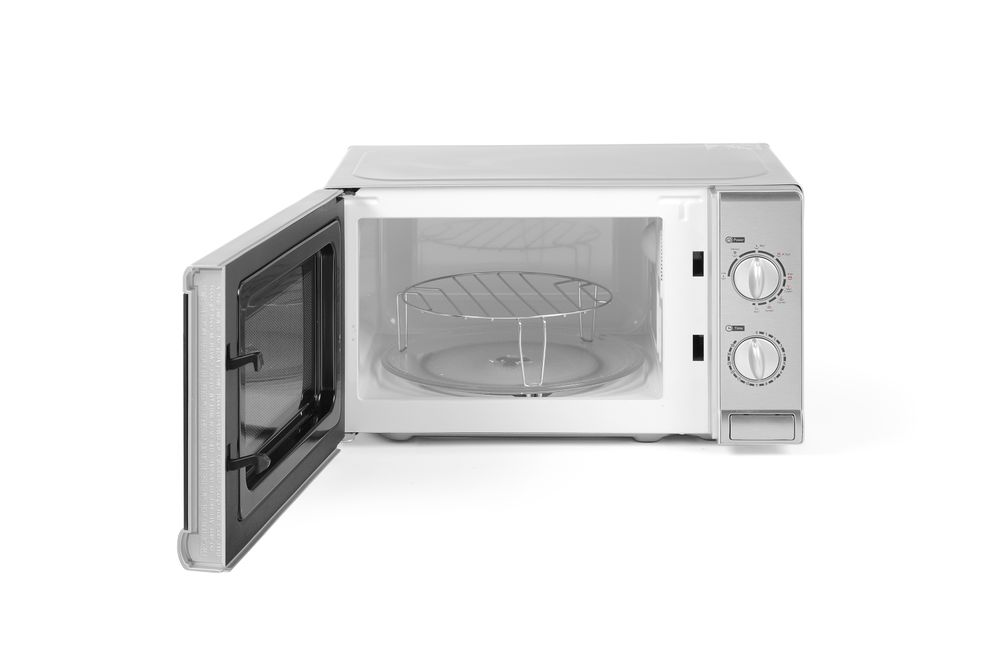 Mikrovågsugn med grill - 3