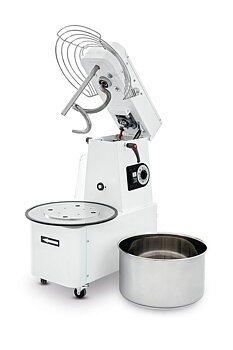 Degblandare 56Kg/h - Löstagbar bunke