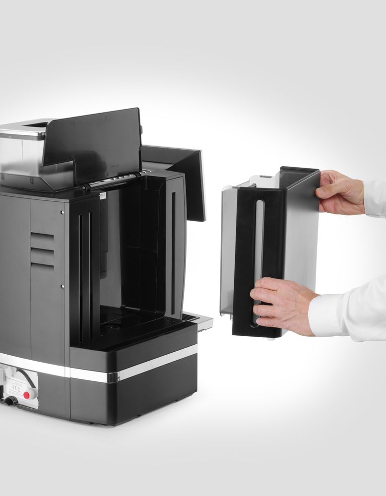 Kaffeautomat - 4
