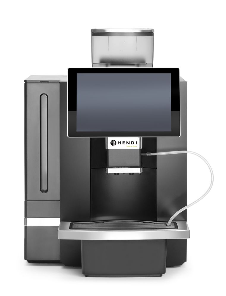 Kaffeautomat - 2