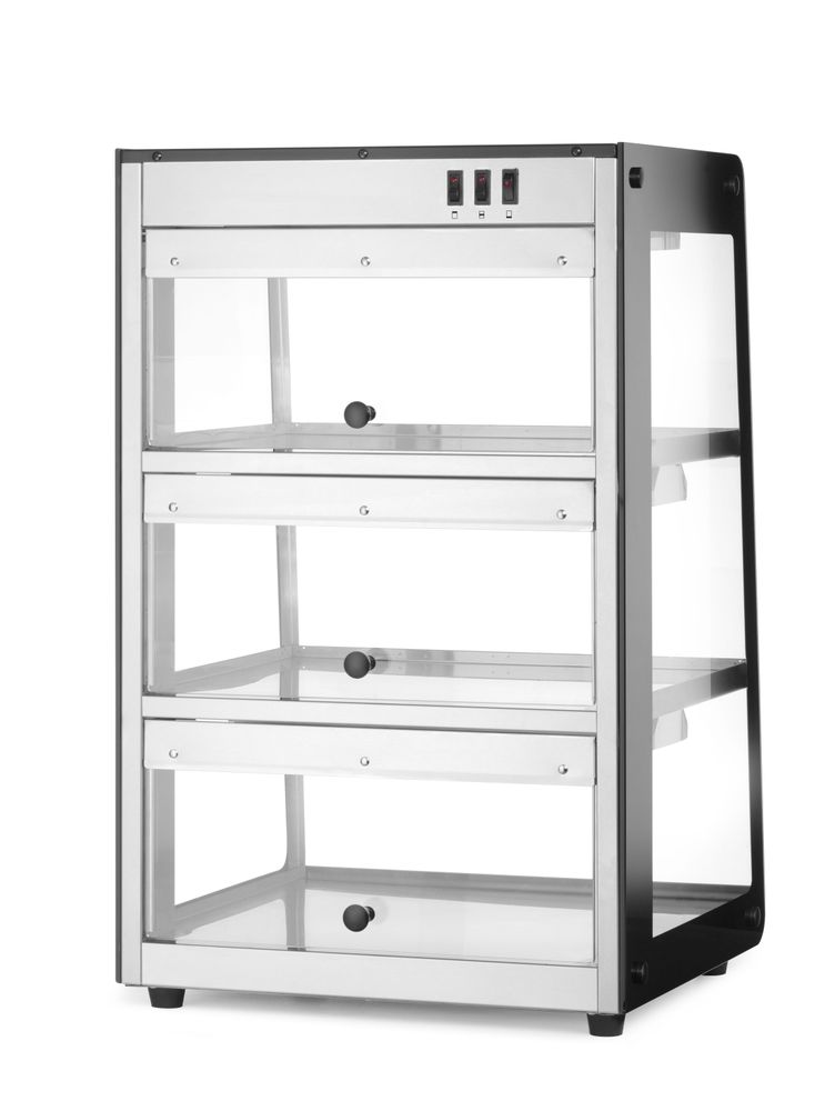 Exponeringsmonter - Varm - 472x447x(h)775 - 2