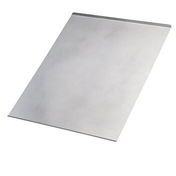 Slätplåt 600x450x1,4 mm obeh