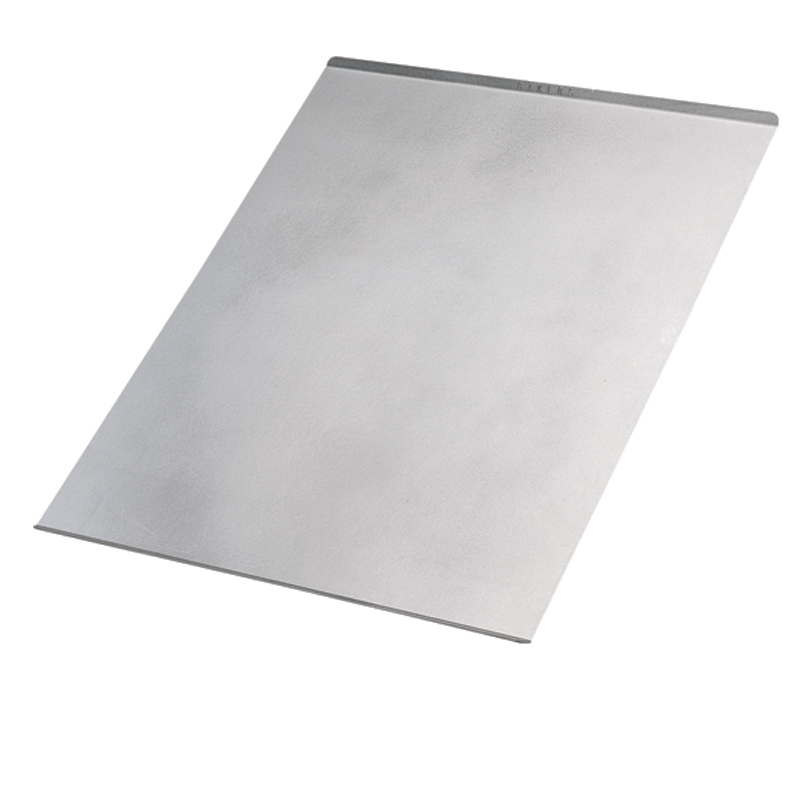 Slätplåt 600x450x2 mm obeh