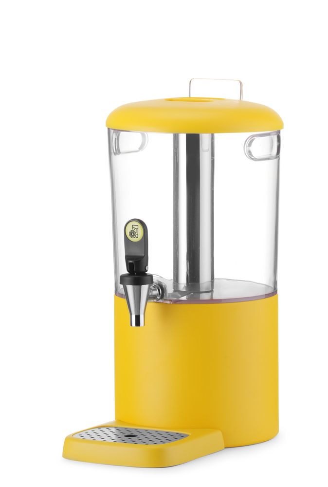 Juicer UNIQ - 4L - Gul - 2