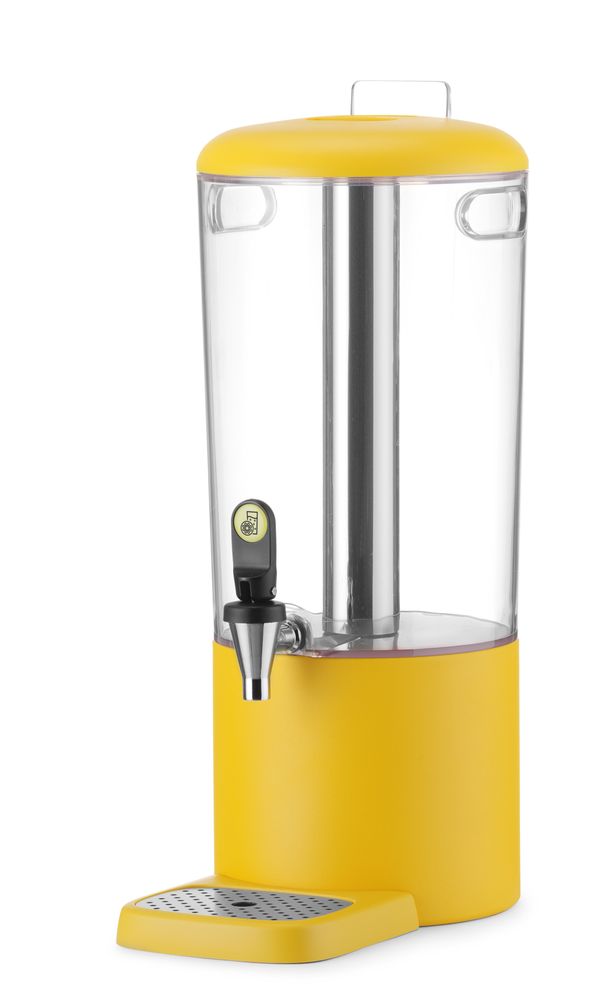 Juicer UNIQ - 8L - Gul - 2