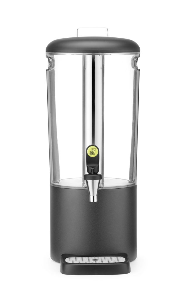Juicer UNIQ - 8L - Svart