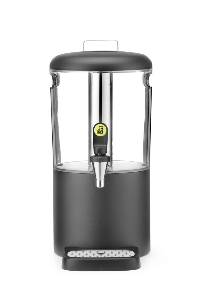 Juicer UNIQ - 4L - Svart