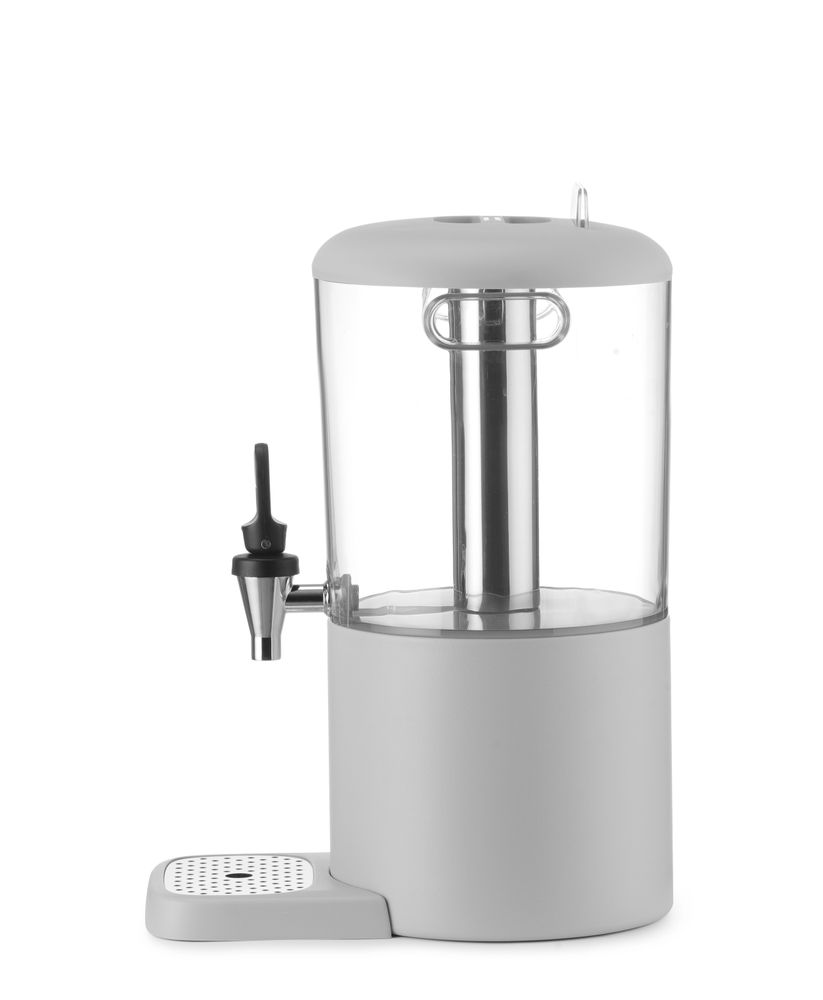 Juicedispenser UNIQ - 4L - Vit - 3