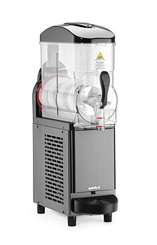 Slush-maskin - 1 tank - 12L