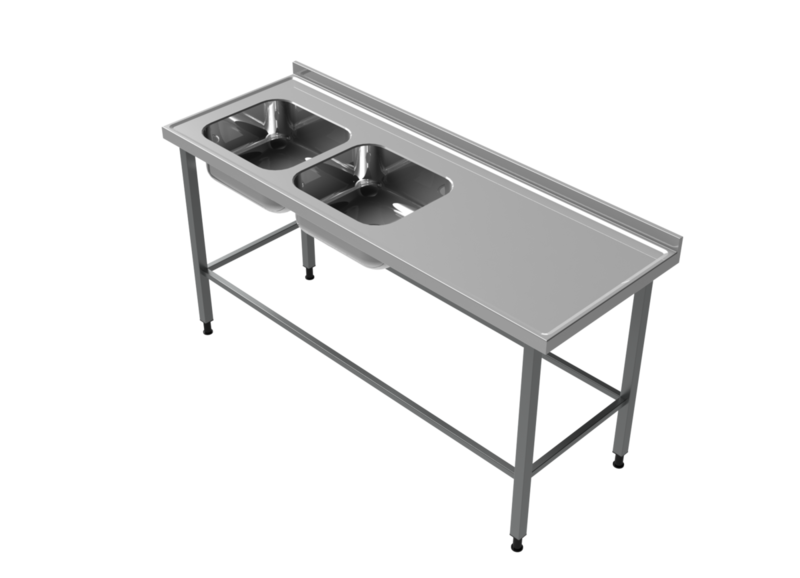 Molins bänk med DE-45 och DE-45 650mm djup