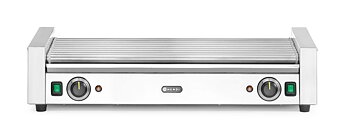 Rullgrill - 2 zoner